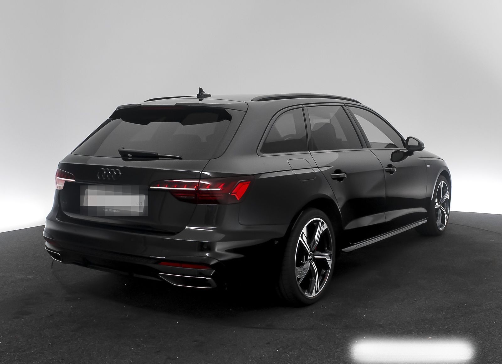 Audi A4 Avant 40 TFSI S tronic S line AHK/Virtual+/Ma foto 8