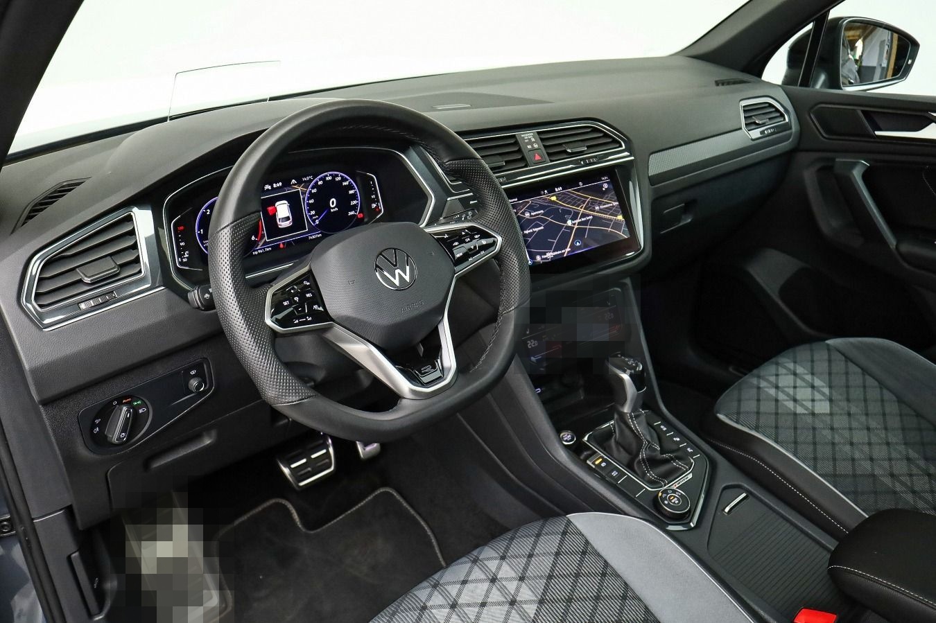 Volkswagen Tiguan 2.0 TDI 4M DSG R-LINE*BLACK-STYLE*HUD*MAT foto 12