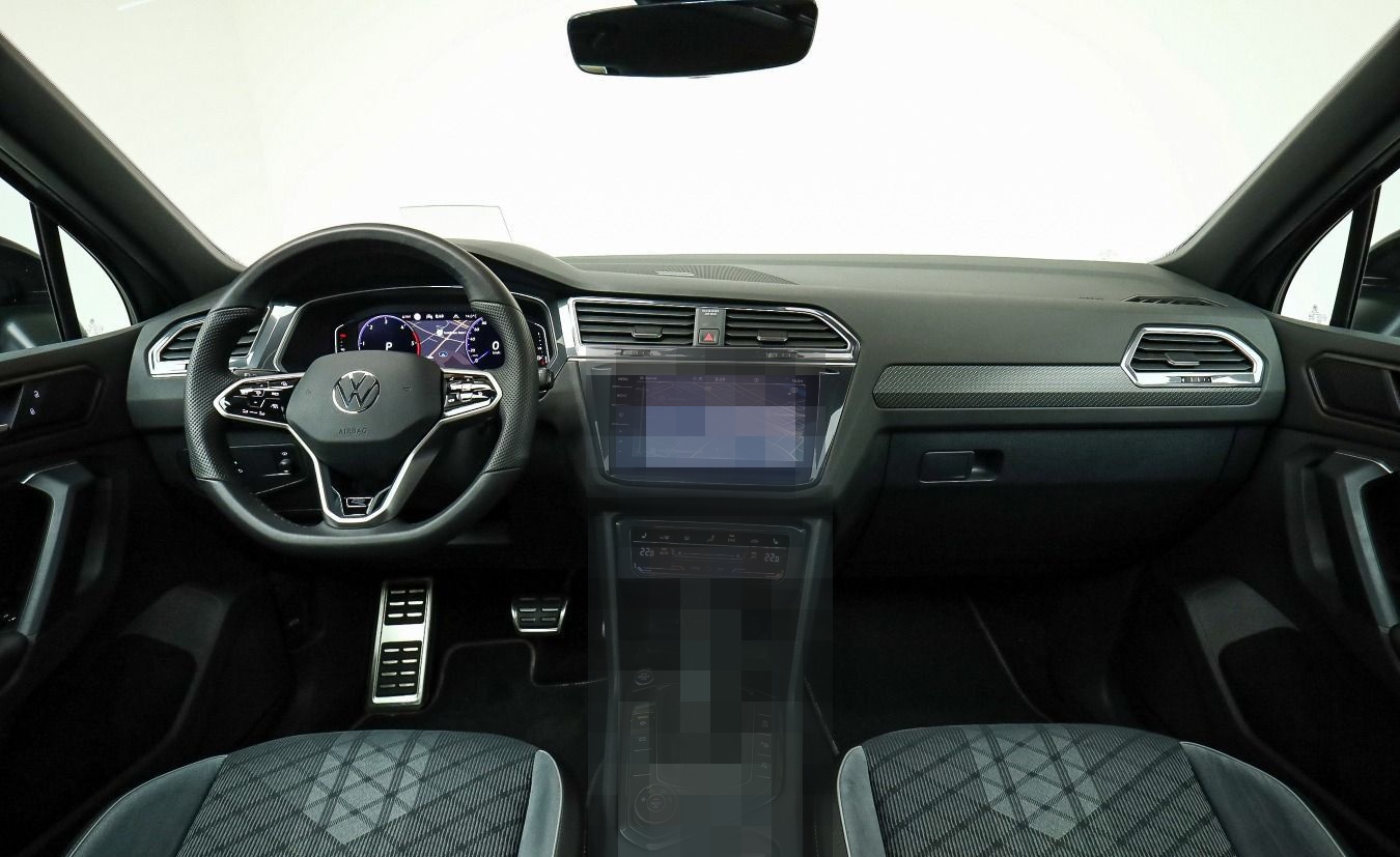 Volkswagen Tiguan 2.0 TDI 4M DSG R-LINE*BLACK-STYLE*HUD*MAT foto 13