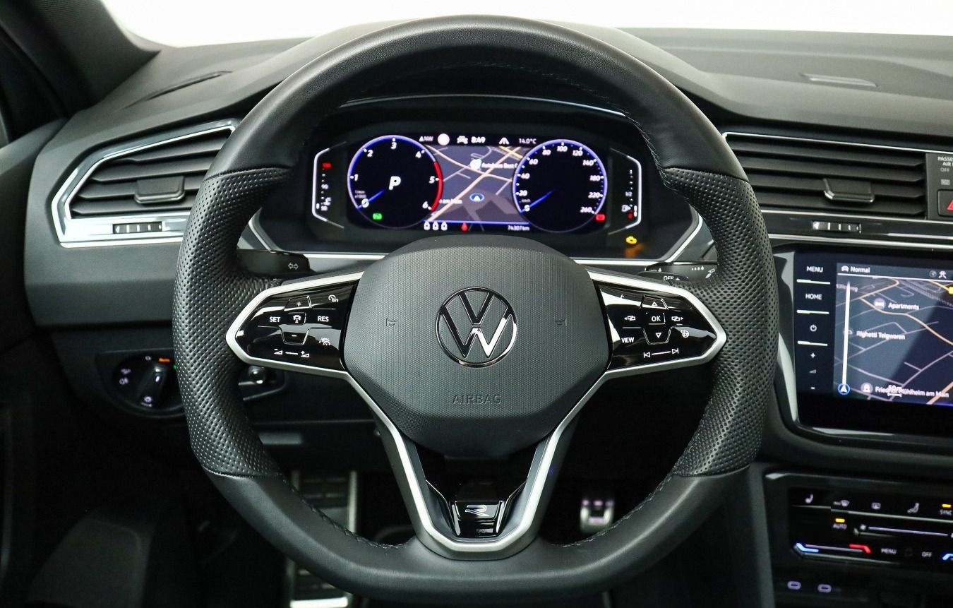 Volkswagen Tiguan 2.0 TDI 4M DSG R-LINE*BLACK-STYLE*HUD*MAT foto 14