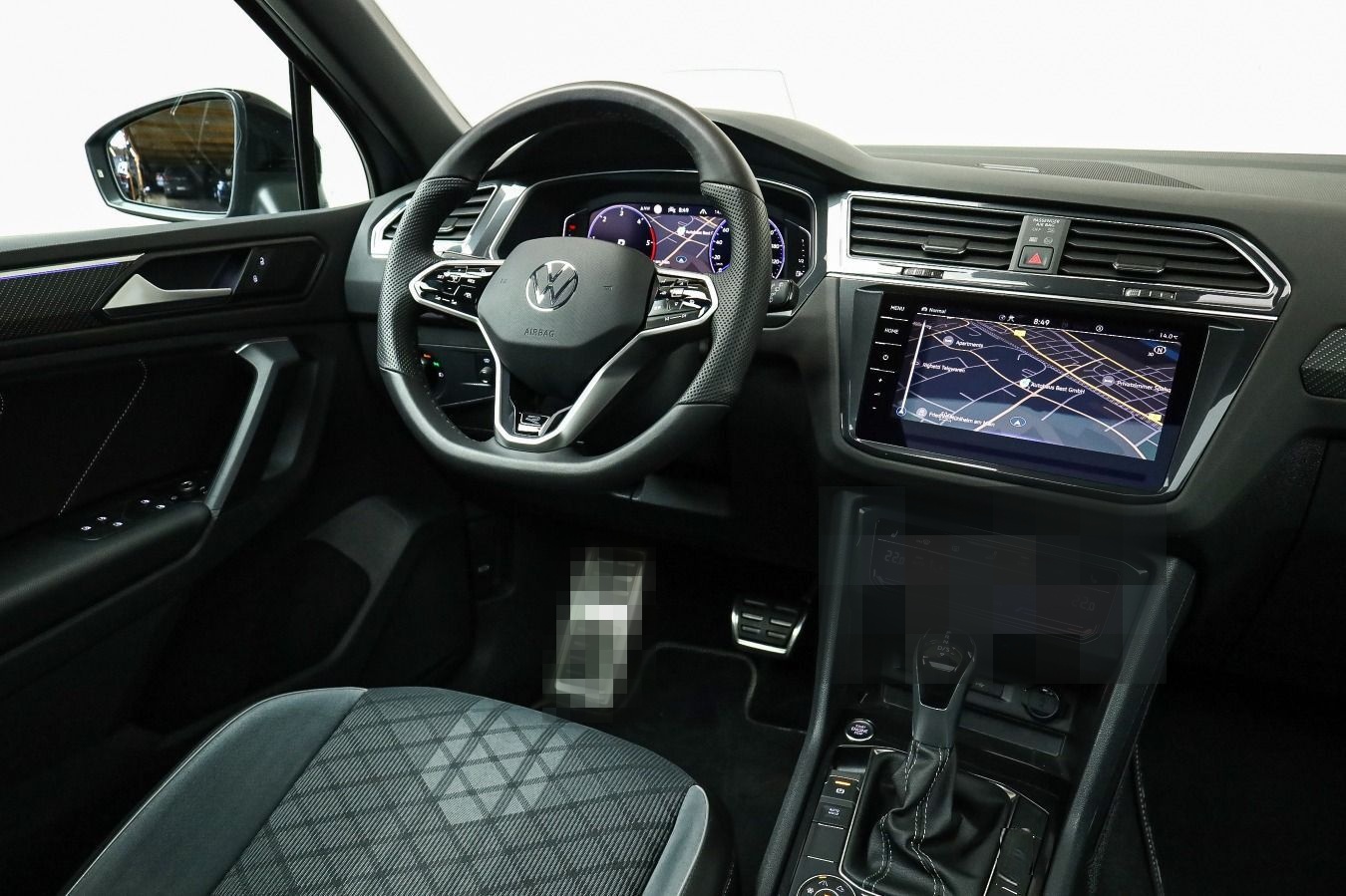 Volkswagen Tiguan 2.0 TDI 4M DSG R-LINE*BLACK-STYLE*HUD*MAT foto 15
