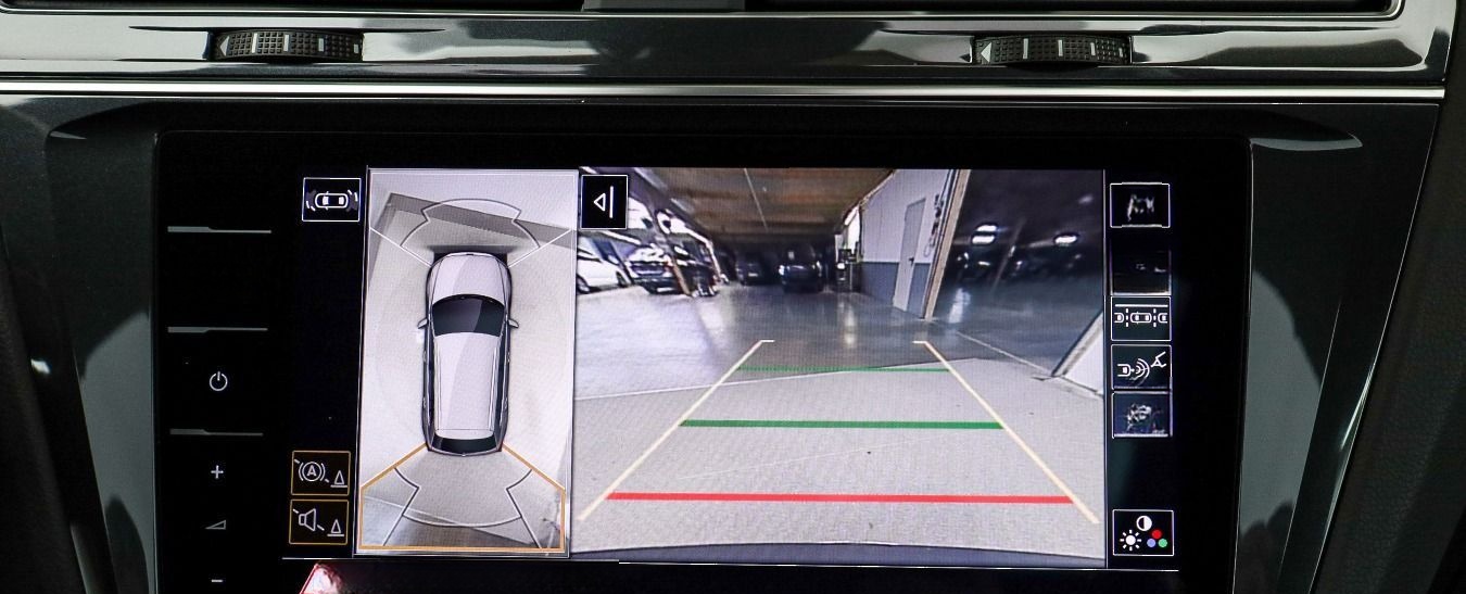 Volkswagen Tiguan 2.0 TDI 4M DSG R-LINE*BLACK-STYLE*HUD*MAT foto 17