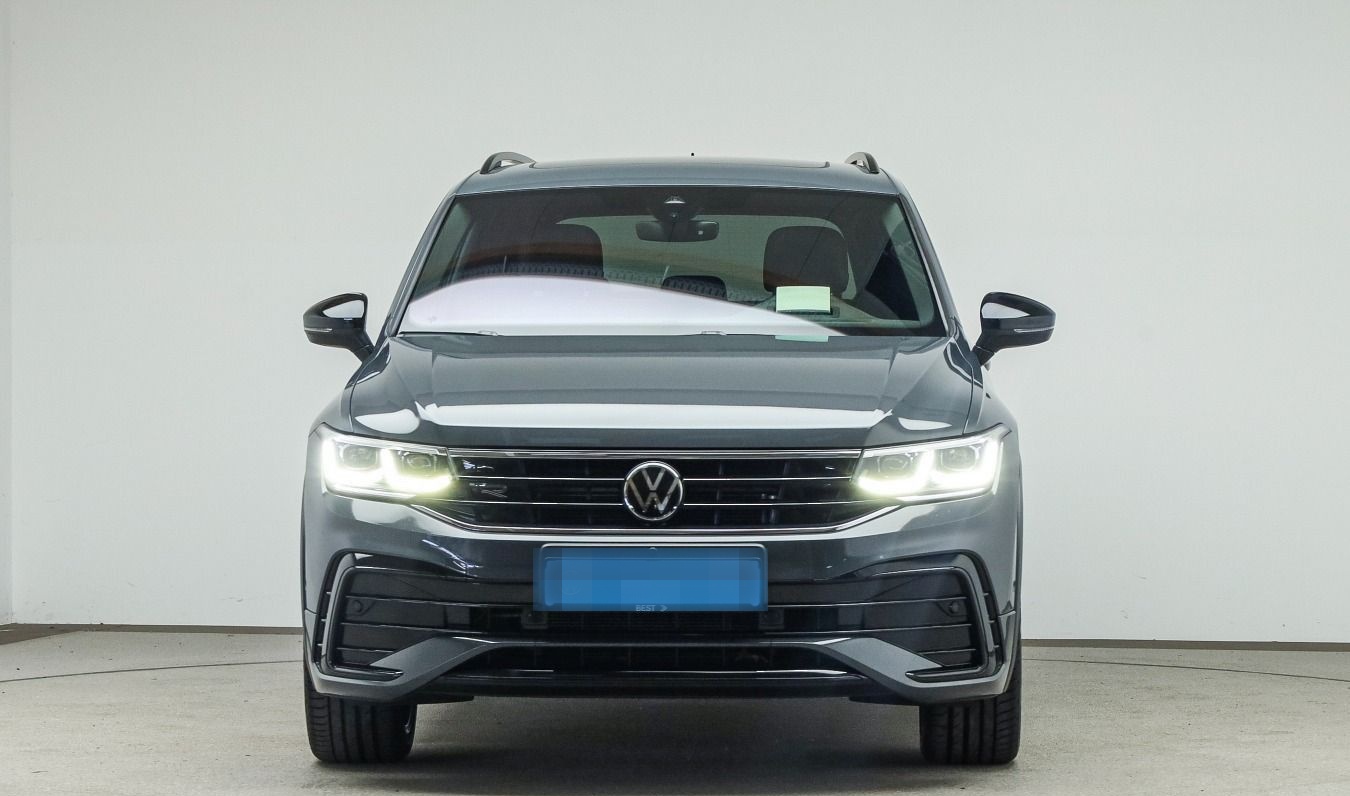 Volkswagen Tiguan 2.0 TDI 4M DSG R-LINE*BLACK-STYLE*HUD*MAT foto 6