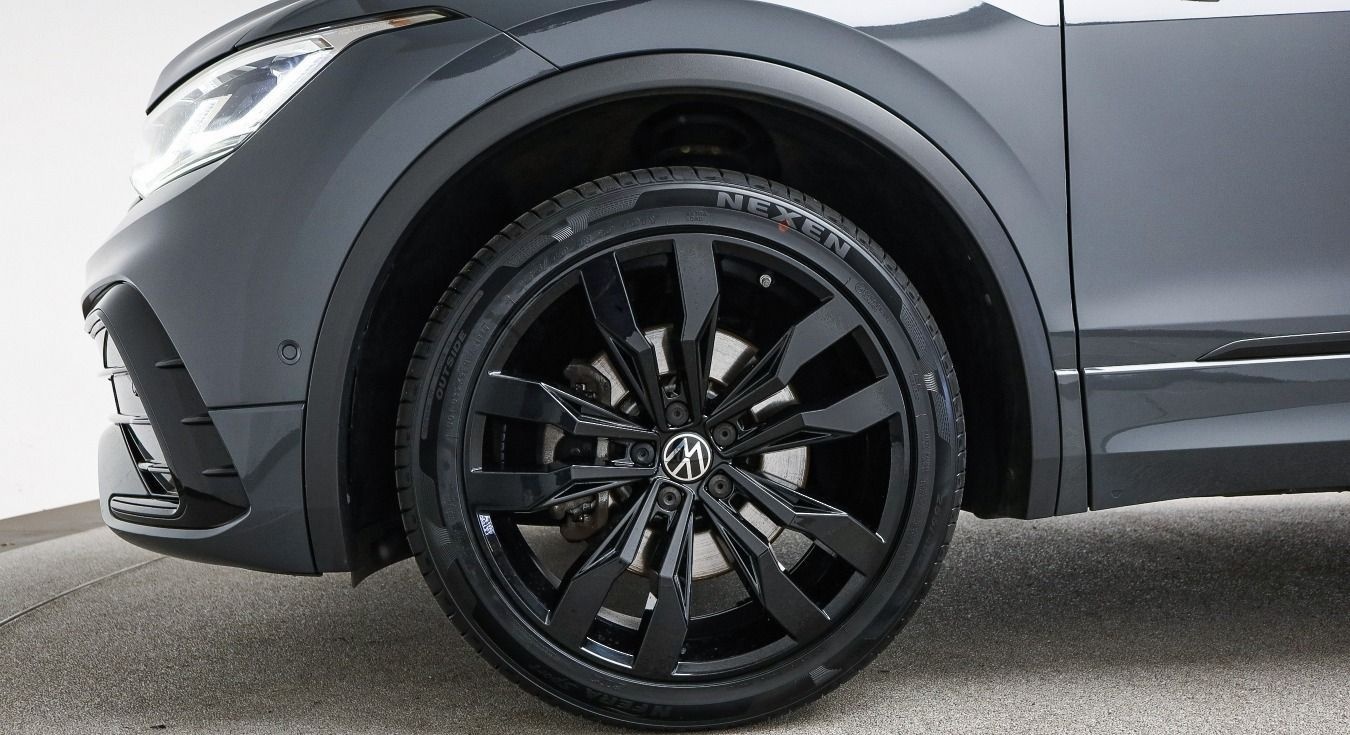 Volkswagen Tiguan 2.0 TDI 4M DSG R-LINE*BLACK-STYLE*HUD*MAT foto 9