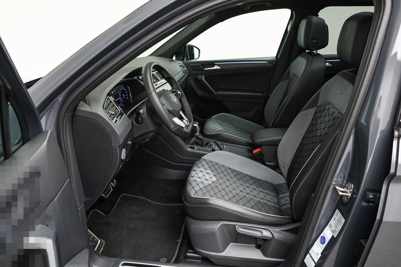 Volkswagen Tiguan 2.0 TDI 4M DSG R-LINE*BLACK-STYLE*HUD*MAT foto 10