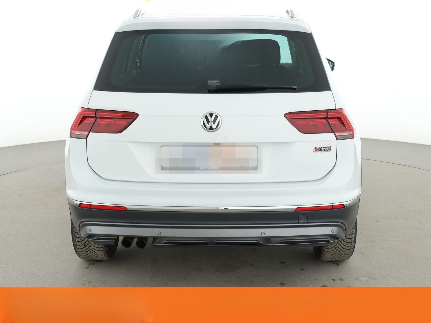 Volkswagen 2.0 TDI Highline 4Motion BlueMotion Aut.*NAV*ACC foto 5