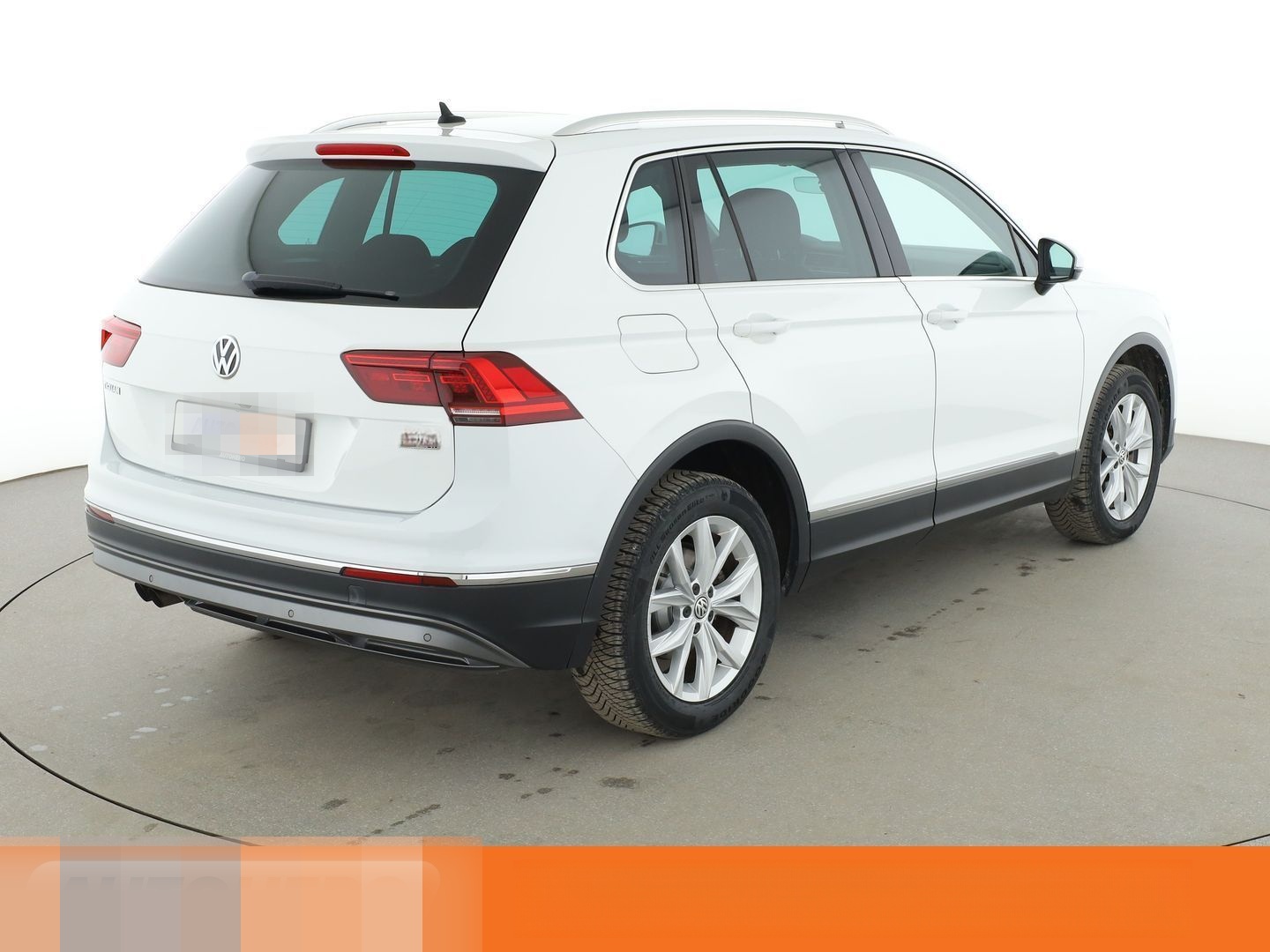 Volkswagen 2.0 TDI Highline 4Motion BlueMotion Aut.*NAV*ACC foto 6