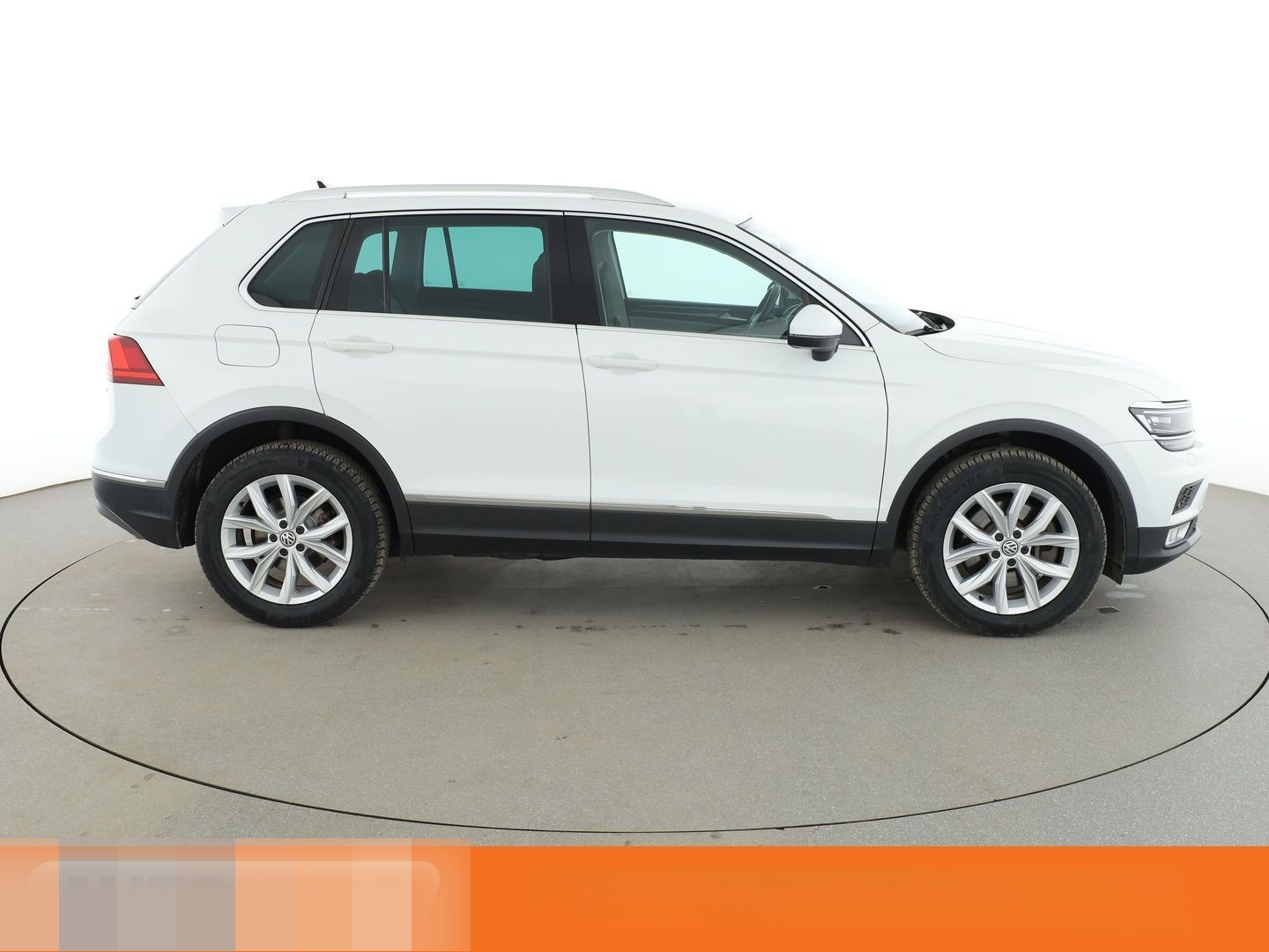 Volkswagen 2.0 TDI Highline 4Motion BlueMotion Aut.*NAV*ACC foto 7
