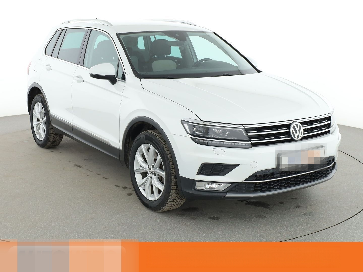 Volkswagen 2.0 TDI Highline 4Motion BlueMotion Aut.*NAV*ACC foto 8