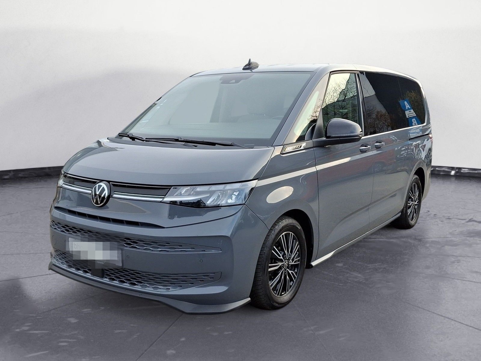 Volkswagen T7 Multivan DSG LÜ Life foto 2