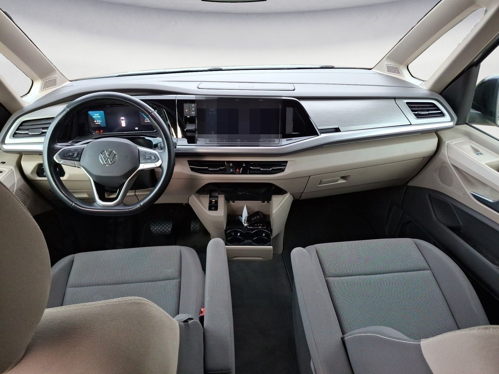 Volkswagen T7 Multivan DSG LÜ Life foto 11