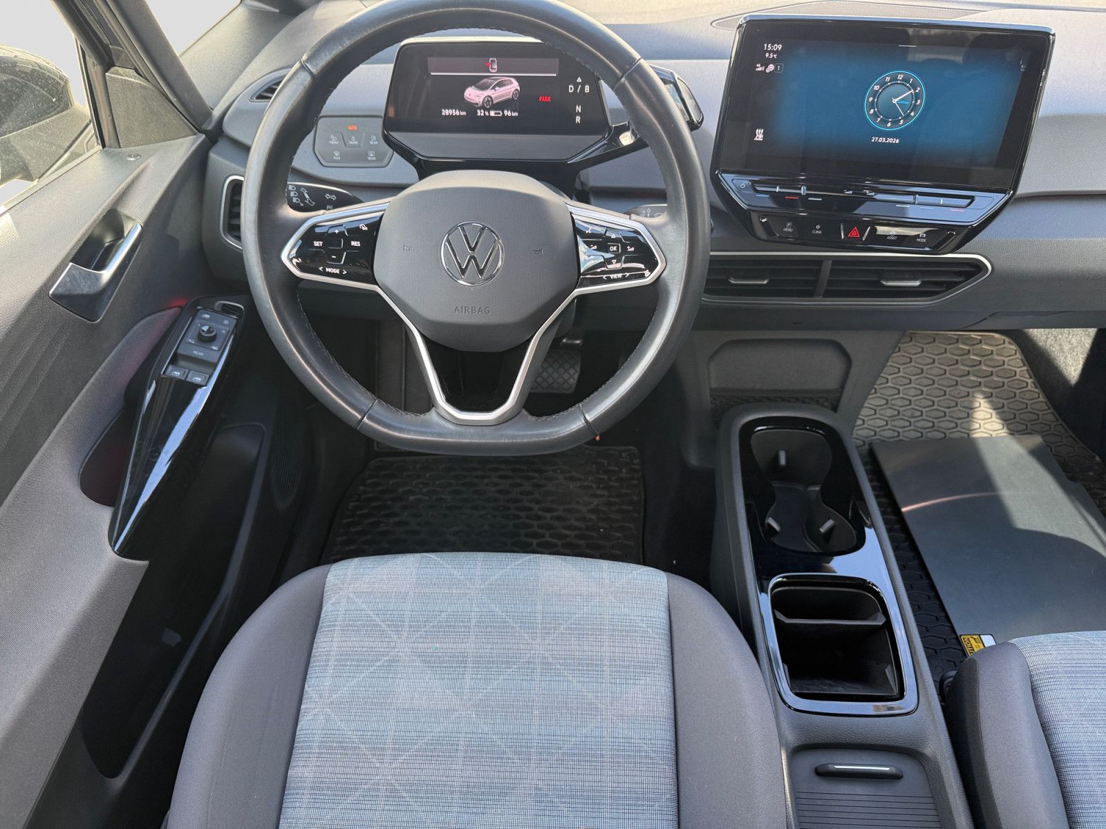 Volkswagen ID.3 Pro Matrix Navi Pano CAM Sitzhzg PDC foto 9