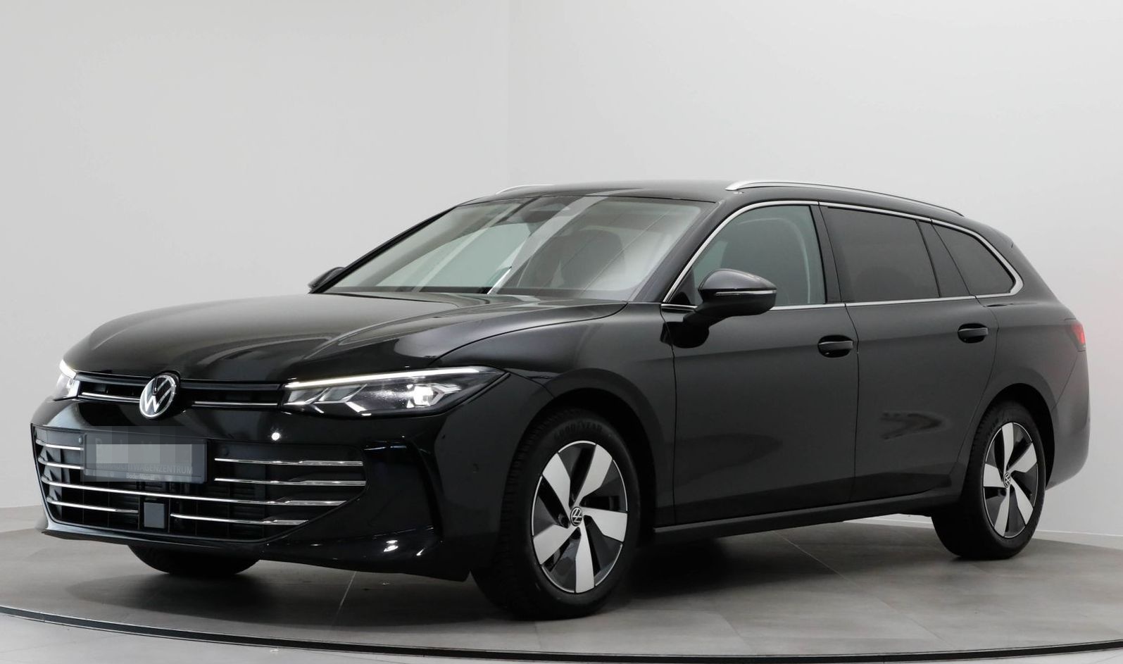 Volkswagen Passat Variant 2.0 TDI DSG Business AHK Kam. ACC foto 2