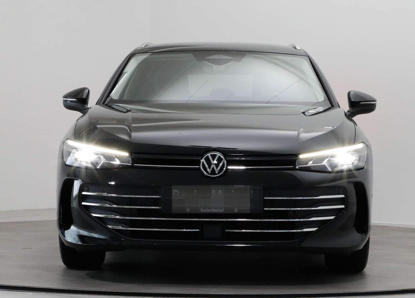 Volkswagen Passat Variant 2.0 TDI DSG Business AHK Kam. ACC foto 3