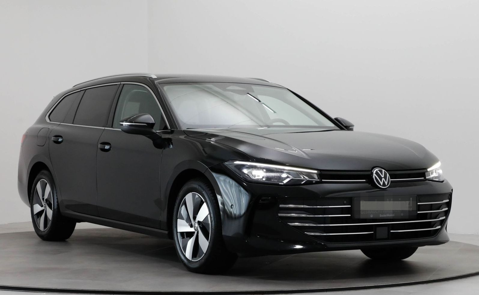 Volkswagen Passat Variant 2.0 TDI DSG Business AHK Kam. ACC foto 4
