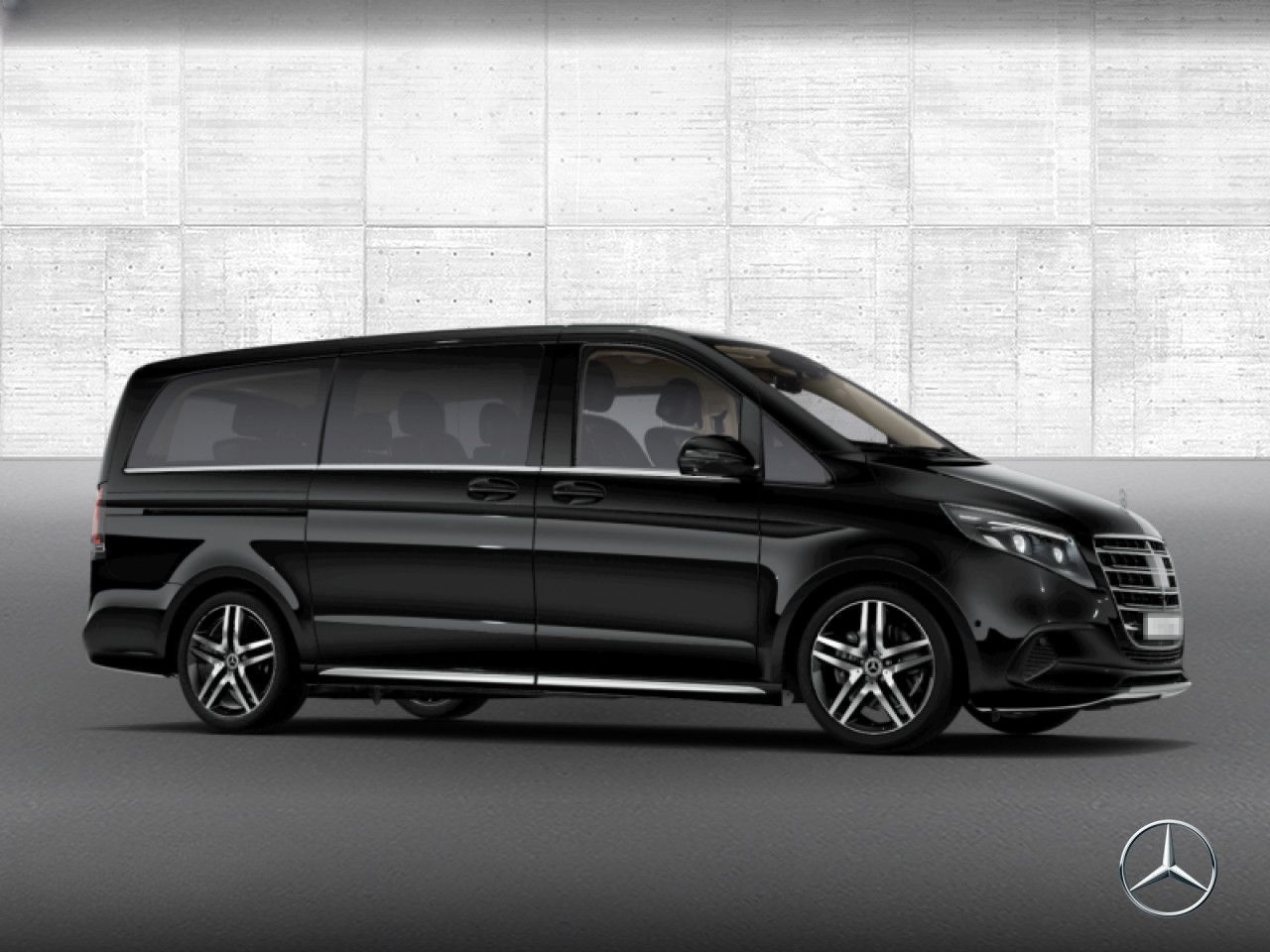 Mercedes-Benz V 300 d 4M Lang EXCLUSIVE+Allrad+SchiebDa+9G+AHK foto 15