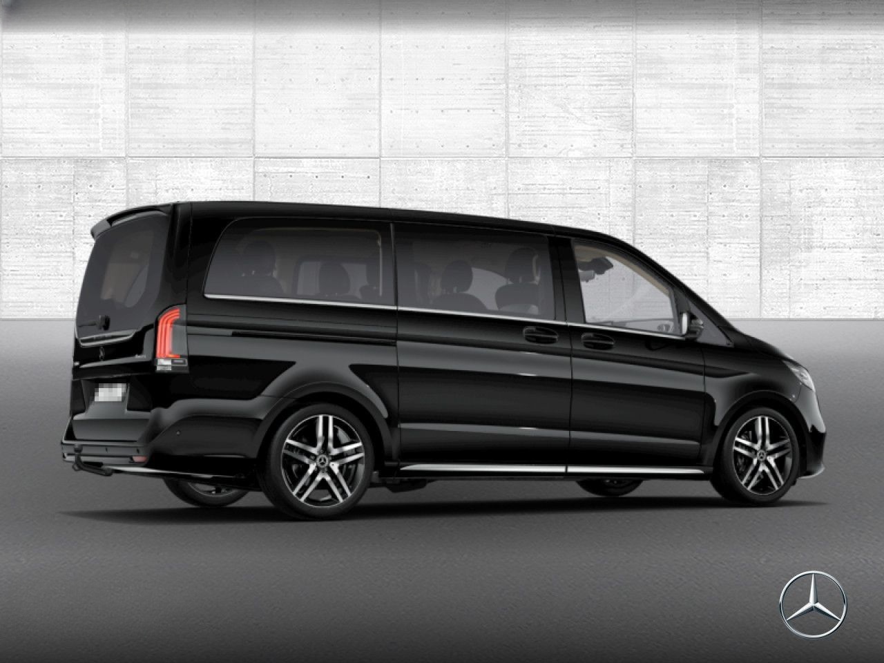 Mercedes-Benz V 300 d 4M Lang EXCLUSIVE+Allrad+SchiebDa+9G+AHK foto 16
