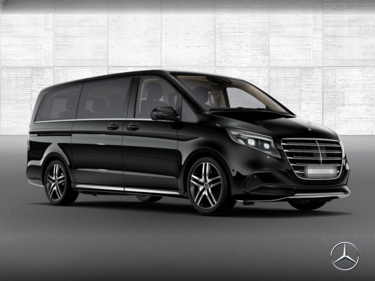 Mercedes-Benz V 300 d 4M Lang EXCLUSIVE+Allrad+SchiebDa+9G+AHK foto 17