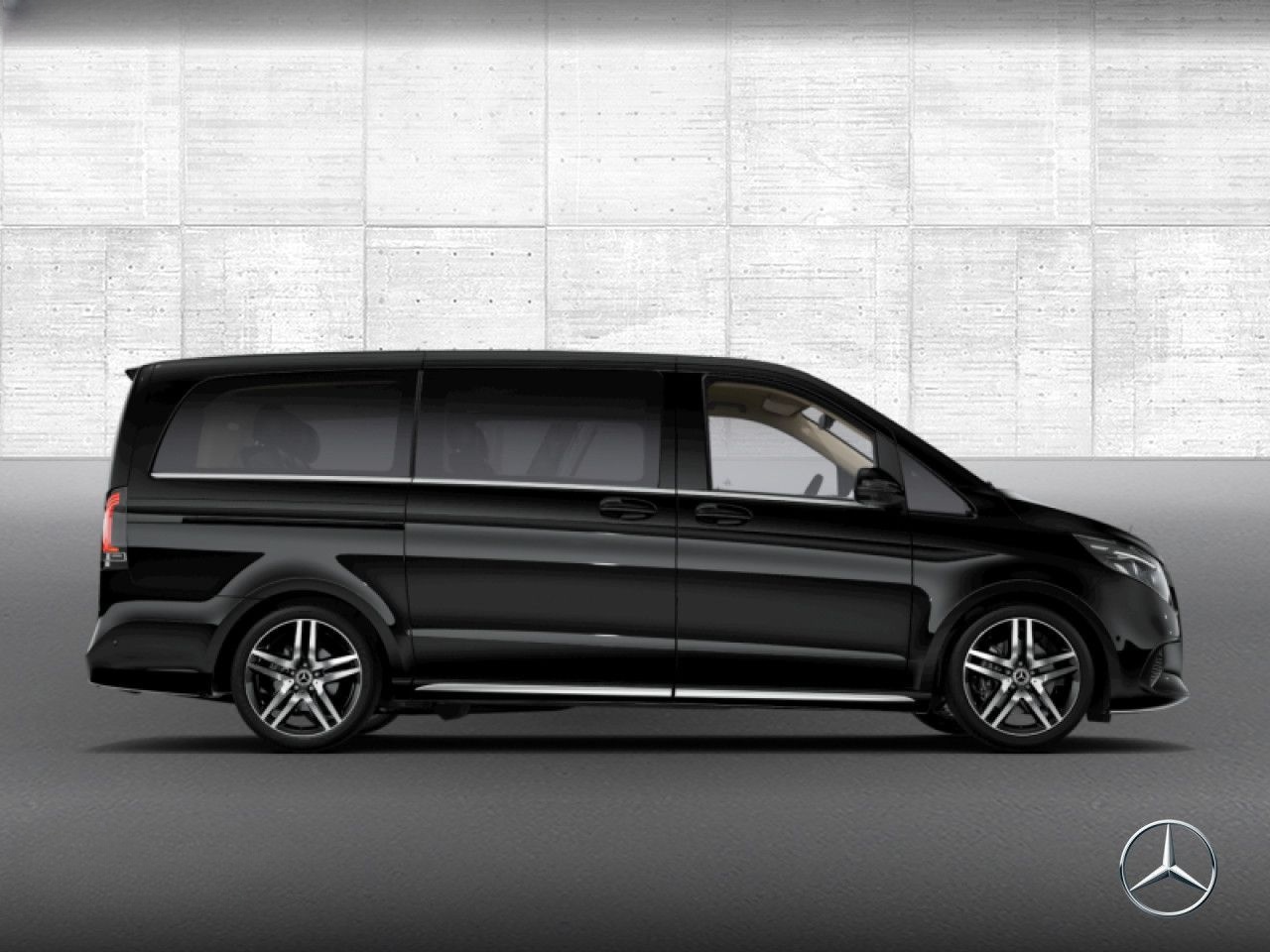Mercedes-Benz V 300 d 4M Lang EXCLUSIVE+Allrad+SchiebDa+9G+AHK foto 20
