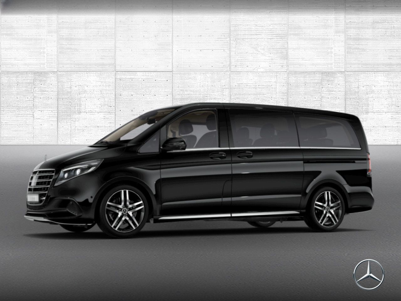 Mercedes-Benz V 300 d 4M Lang EXCLUSIVE+Allrad+SchiebDa+9G+AHK foto 4