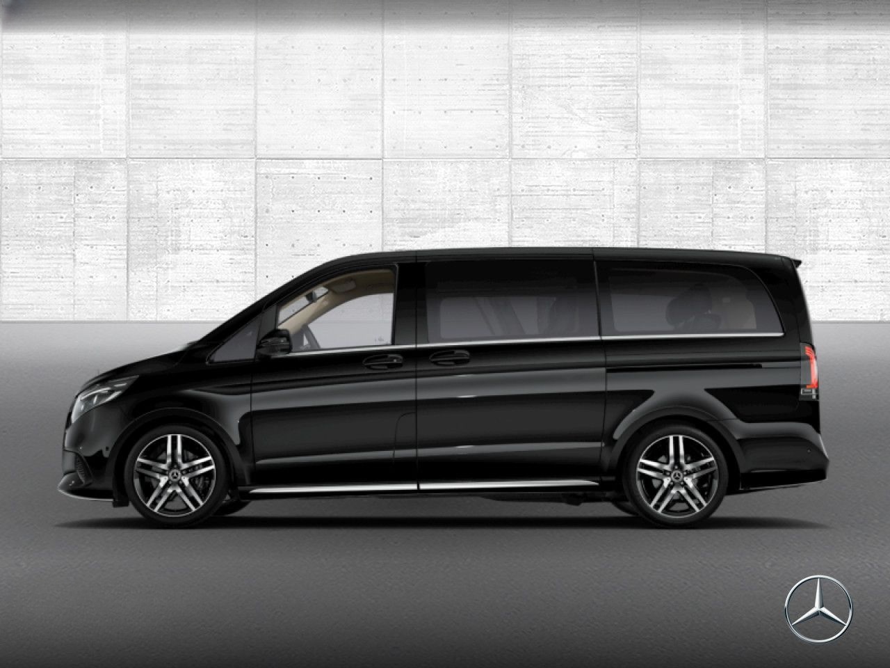 Mercedes-Benz V 300 d 4M Lang EXCLUSIVE+Allrad+SchiebDa+9G+AHK foto 6