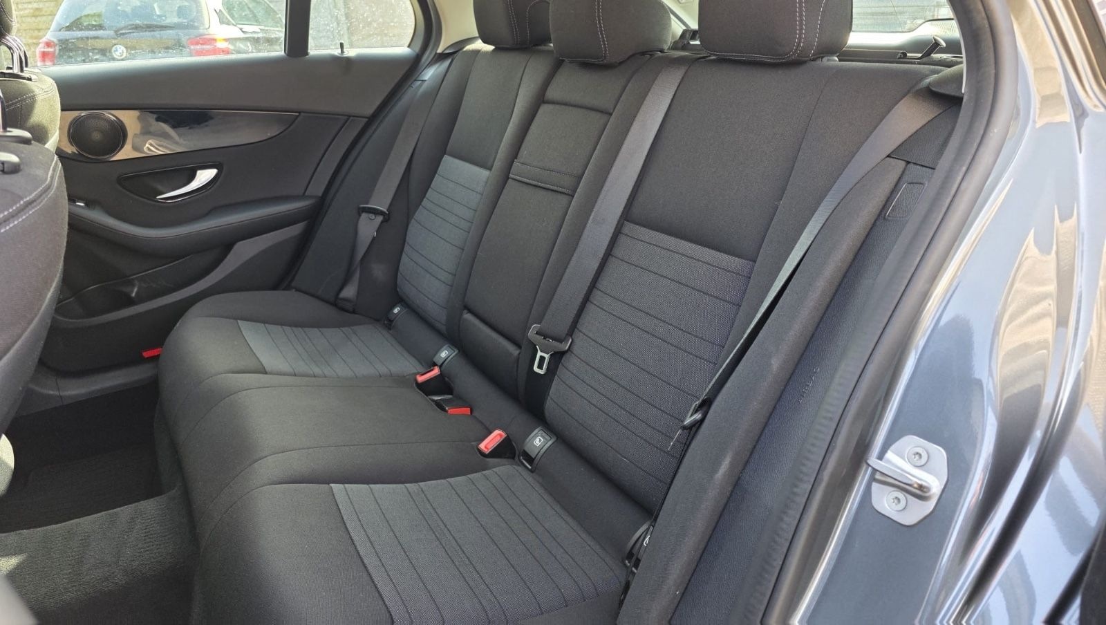 Mercedes-Benz C 300de T EQ Hybrid Diesel  / AHK/ STANDHEIZUNG foto 13