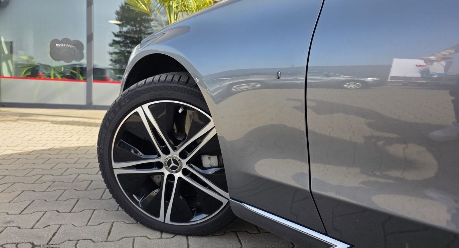 Mercedes-Benz C 300de T EQ Hybrid Diesel  / AHK/ STANDHEIZUNG foto 15