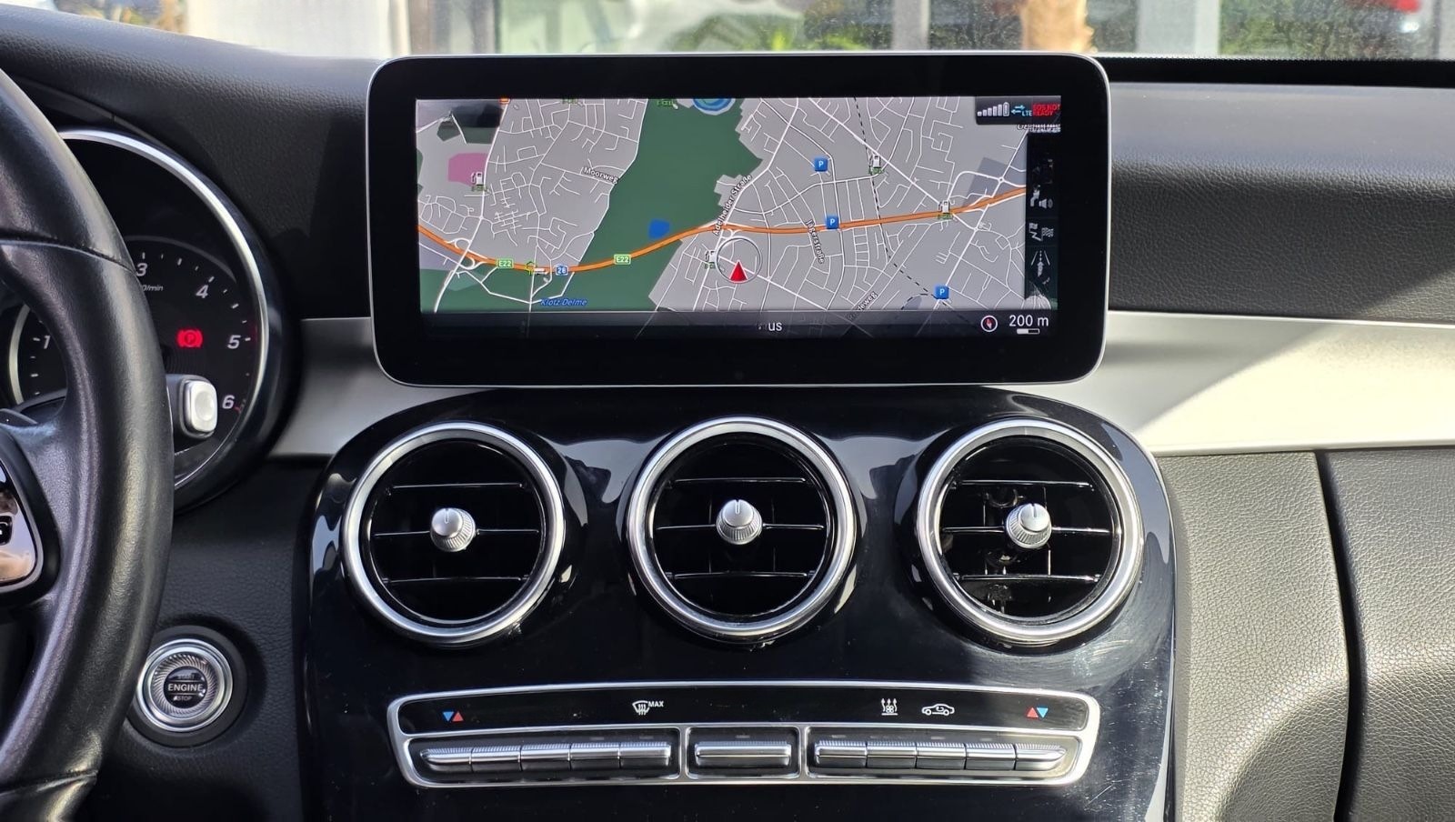Mercedes-Benz C 300de T EQ Hybrid Diesel  / AHK/ STANDHEIZUNG foto 9