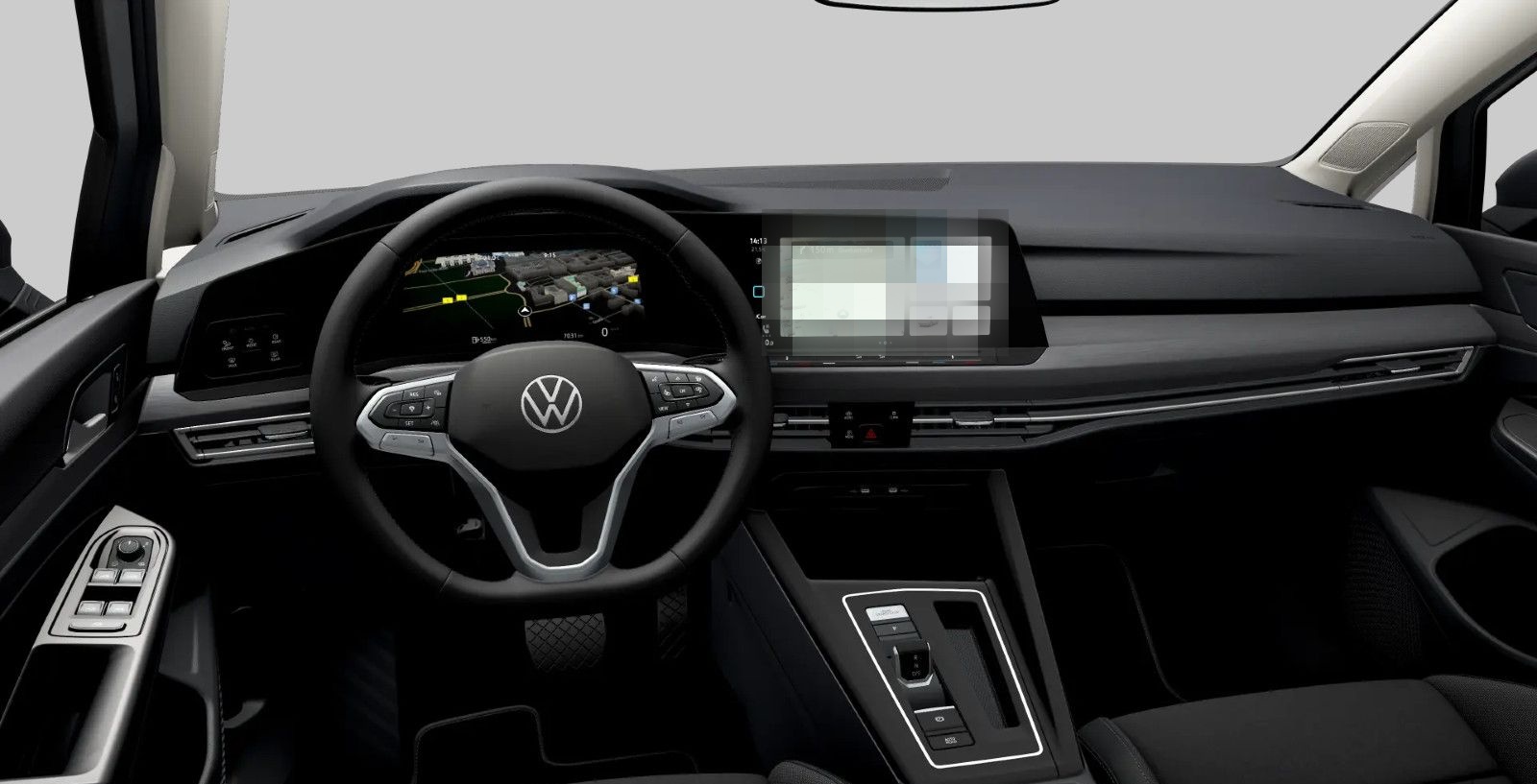 Volkswagen Golf VIII 1.5 eTSI DSG STYLE*IQ.LIGHT*PANO*KAMER foto 12