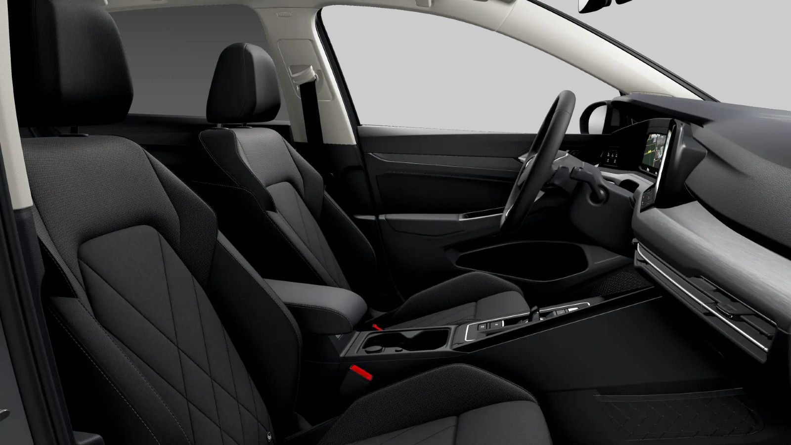 Volkswagen Golf VIII 1.5 eTSI DSG STYLE*IQ.LIGHT*PANO*KAMER foto 13
