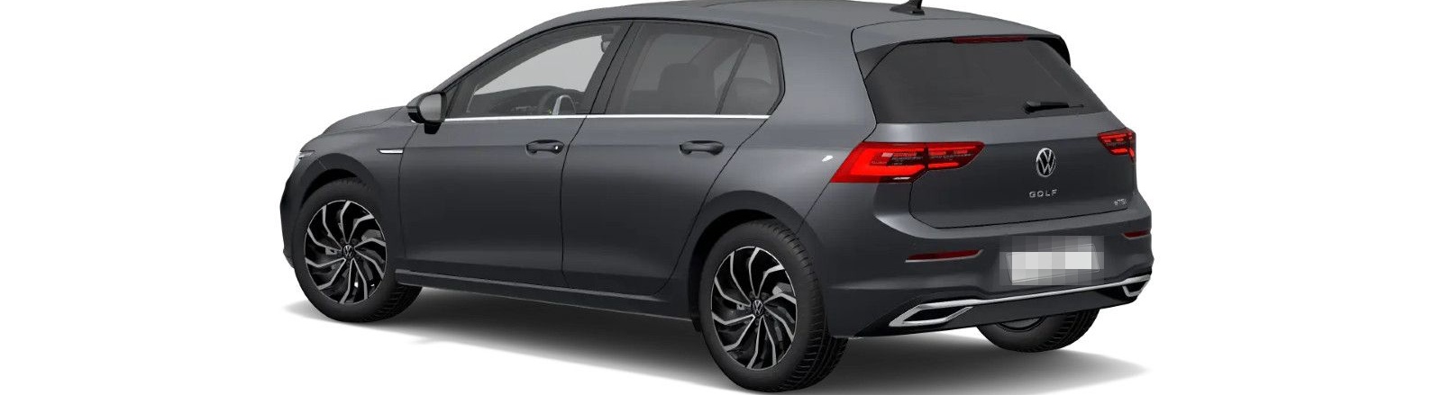 Volkswagen Golf VIII 1.5 eTSI DSG STYLE*IQ.LIGHT*PANO*KAMER foto 8