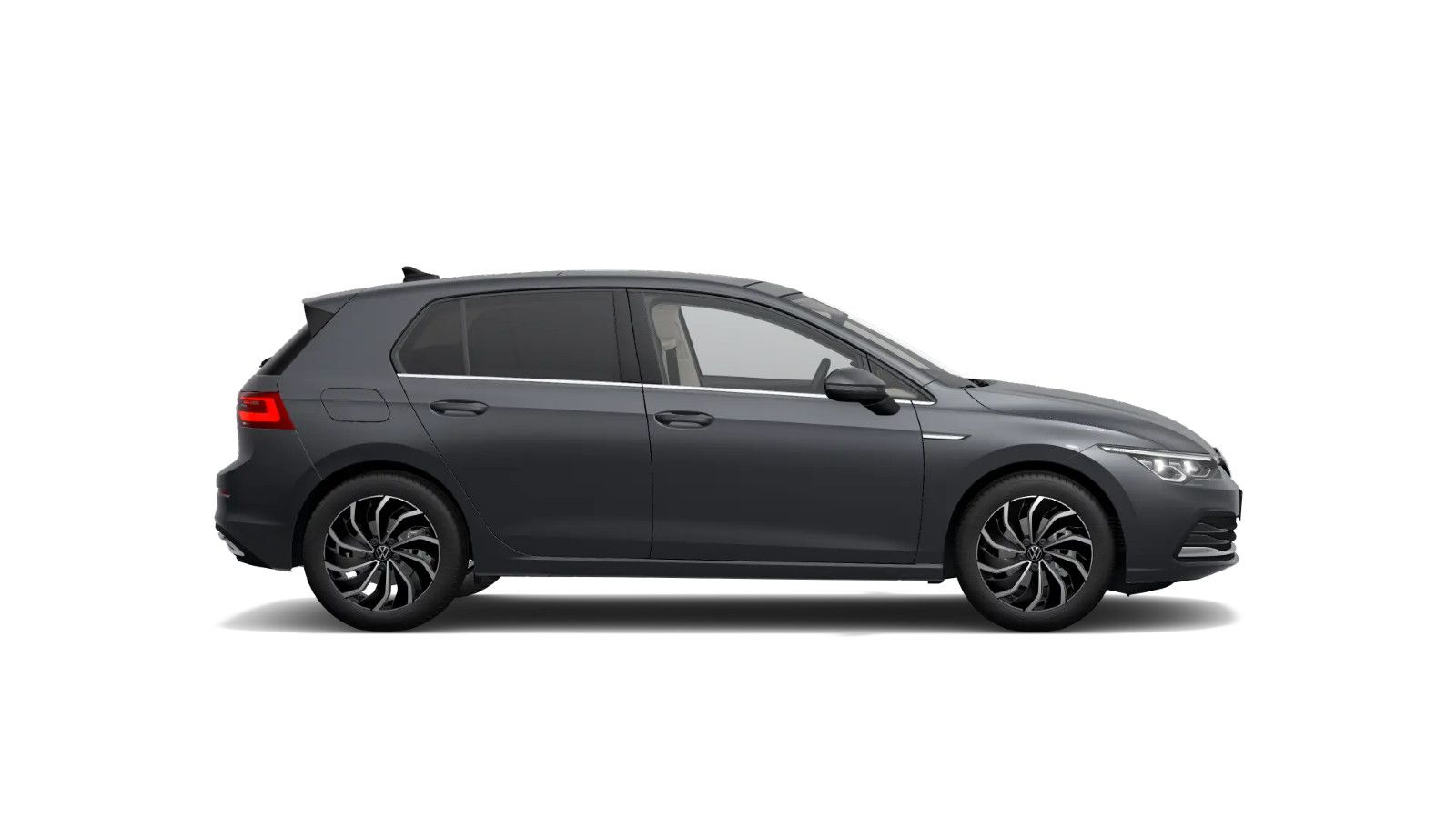 Volkswagen Golf VIII 1.5 eTSI DSG STYLE*IQ.LIGHT*PANO*KAMER foto 9