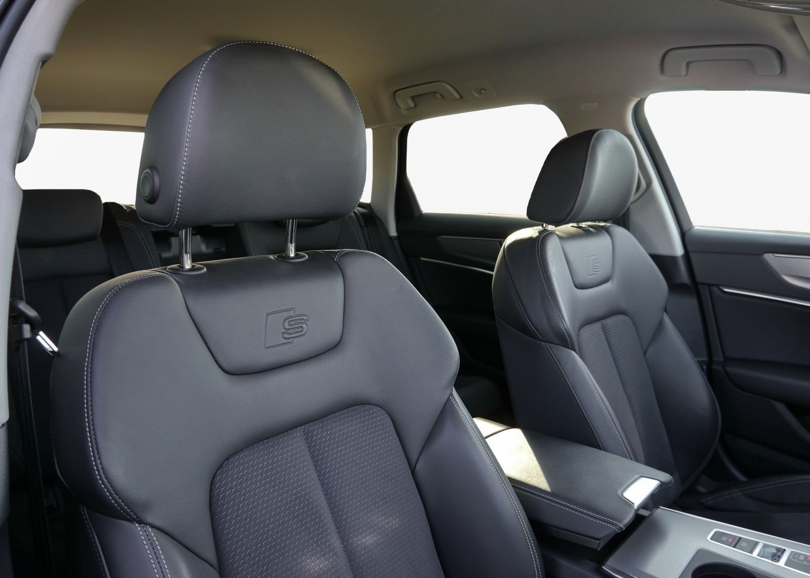 Audi A6 Avant 55 TFSIe S line Matrix*ACC*Virtual*360° foto 11