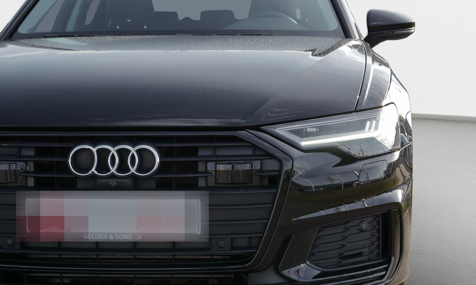 Audi A6 Avant 55 TFSIe S line Matrix*ACC*Virtual*360° foto 13