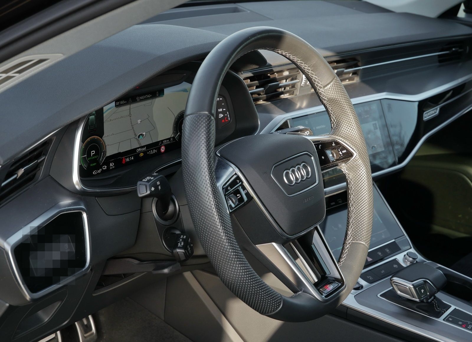 Audi A6 Avant 55 TFSIe S line Matrix*ACC*Virtual*360° foto 20