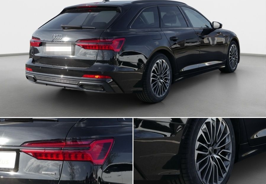 Audi A6 Avant 55 TFSIe S line Matrix*ACC*Virtual*360° foto 25