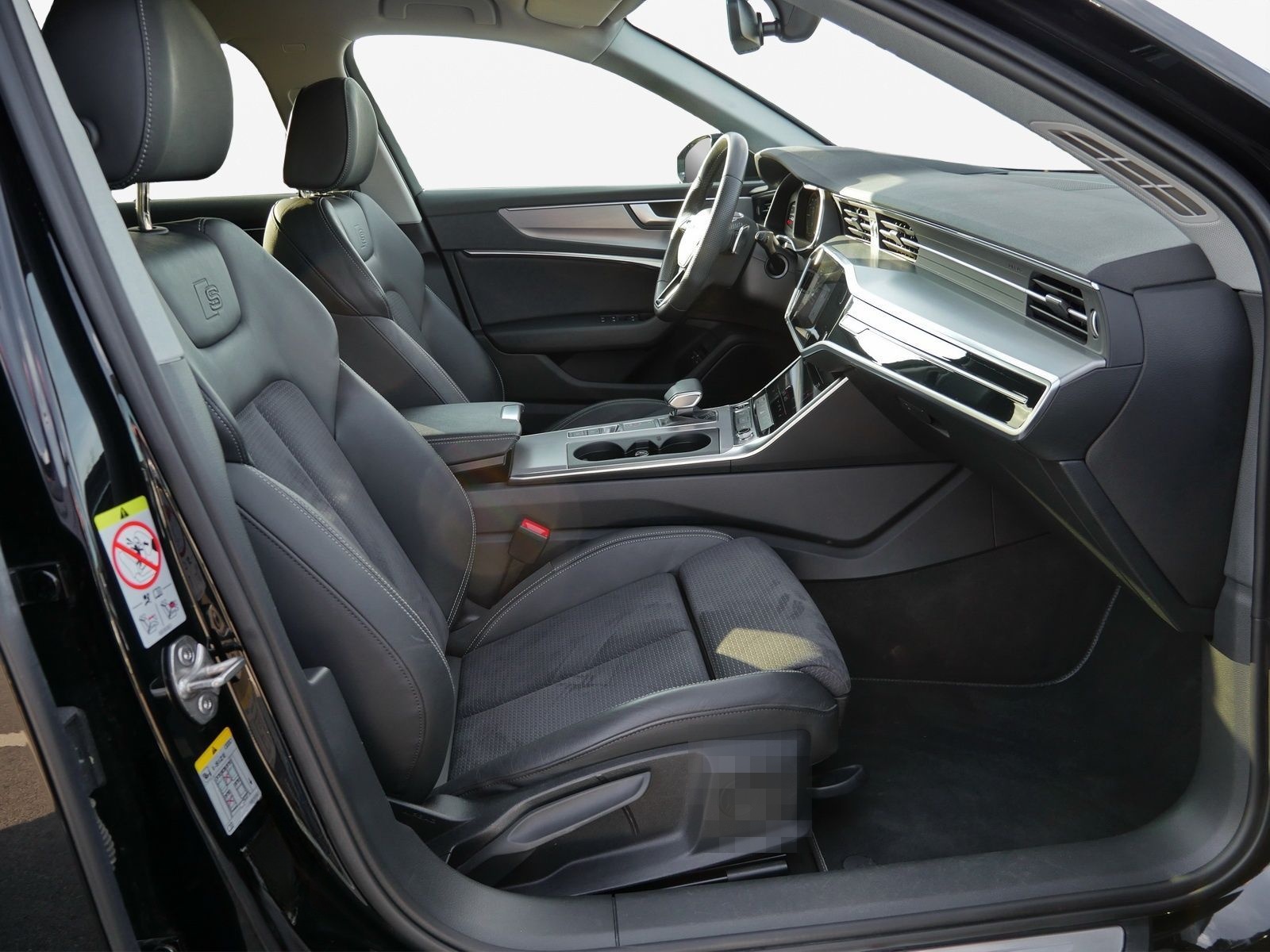 Audi A6 Avant 55 TFSIe S line Matrix*ACC*Virtual*360° foto 4