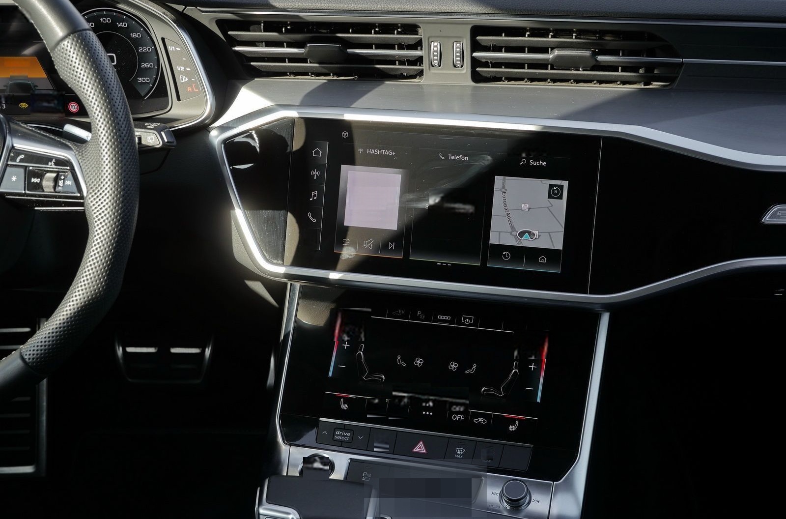 Audi A6 Avant 55 TFSIe S line Matrix*ACC*Virtual*360° foto 6