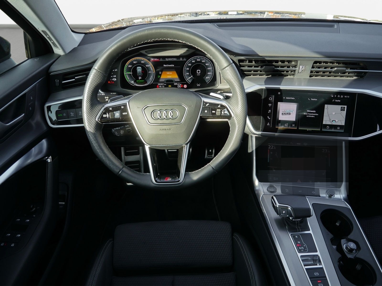 Audi A6 Avant 55 TFSIe S line Matrix*ACC*Virtual*360° foto 8