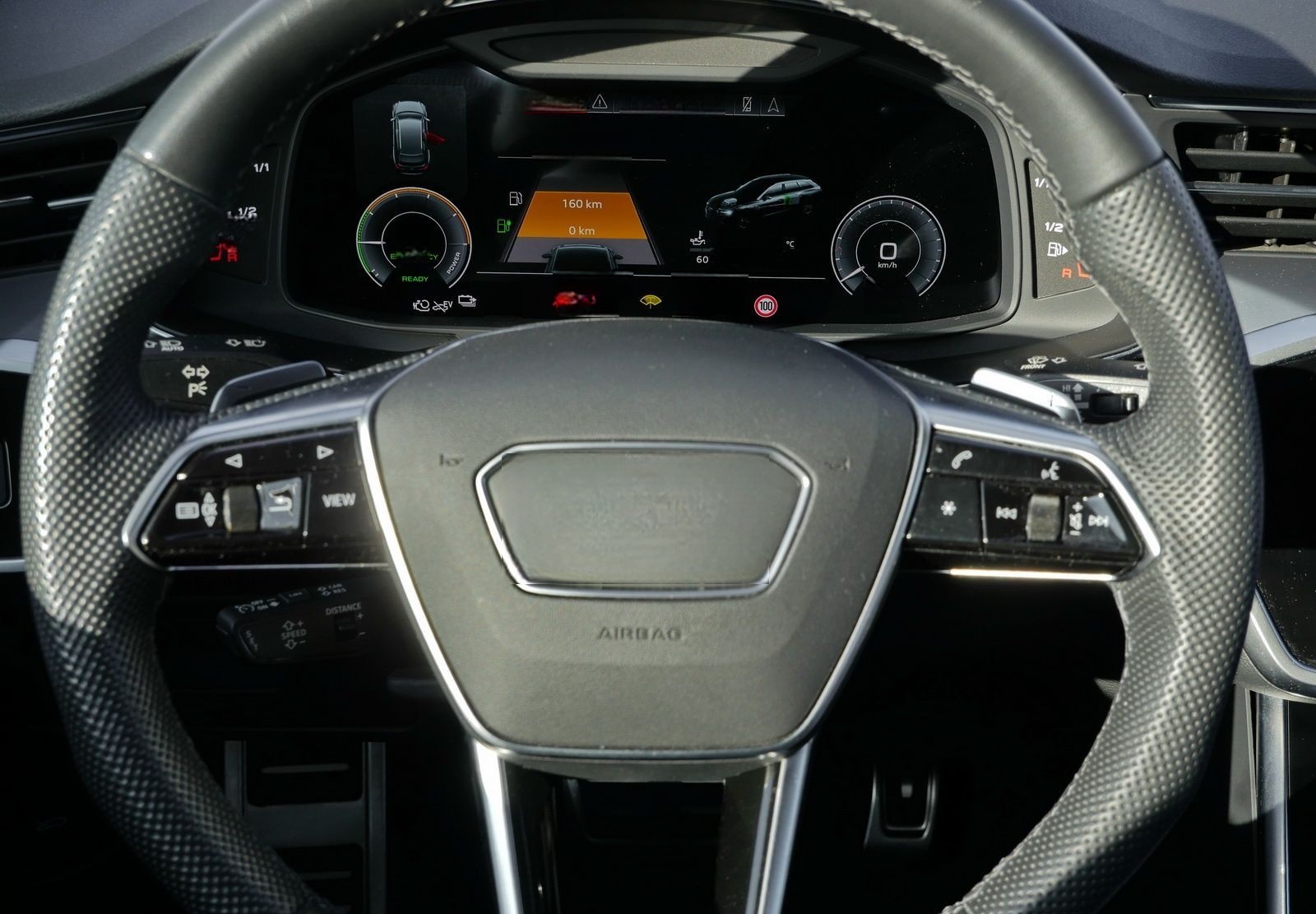 Audi A6 Avant 55 TFSIe S line Matrix*ACC*Virtual*360° foto 9