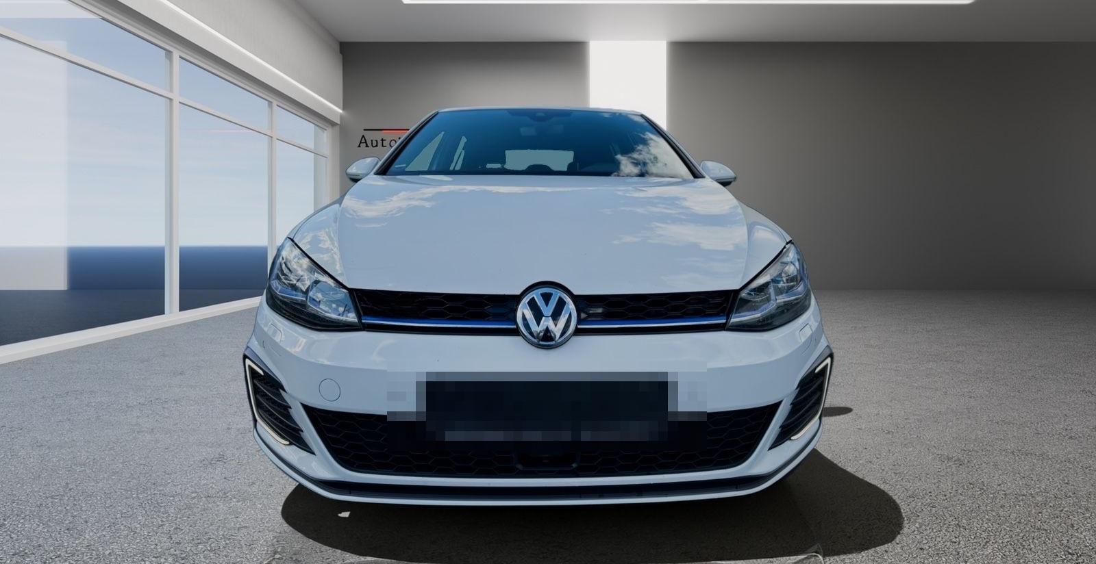 Volkswagen Golf VII Lim. GTE Start-Stopp*LED*NAVI*VIRTUAL* foto 3