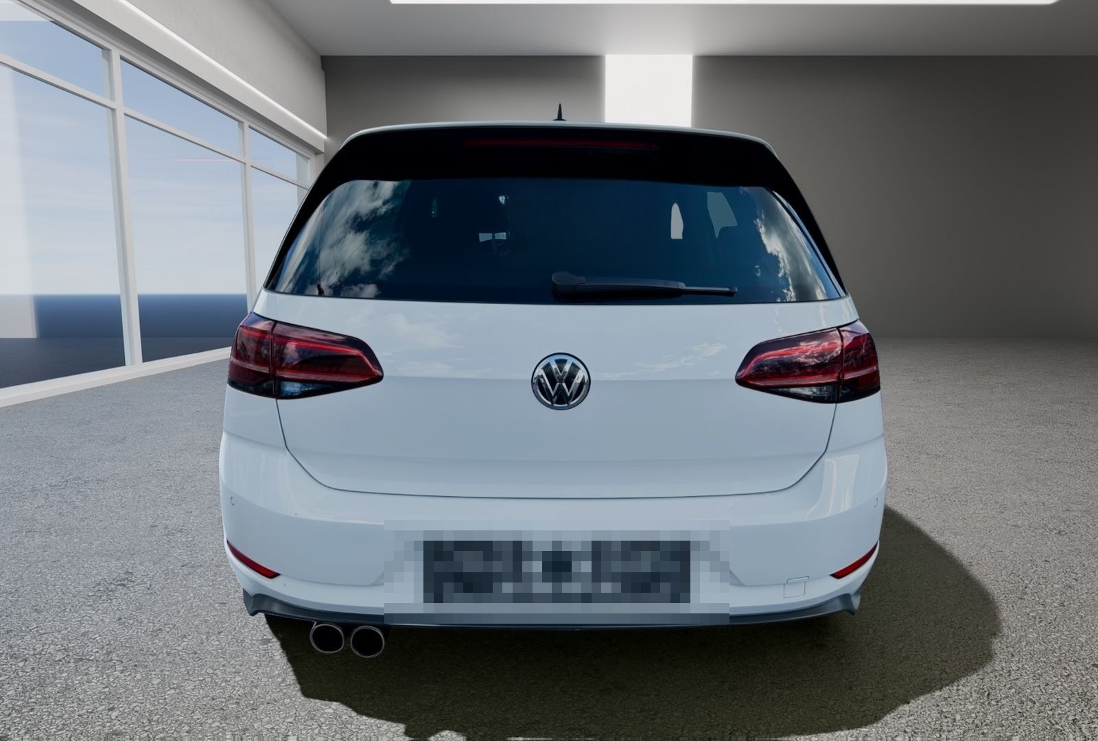 Volkswagen Golf VII Lim. GTE Start-Stopp*LED*NAVI*VIRTUAL* foto 4