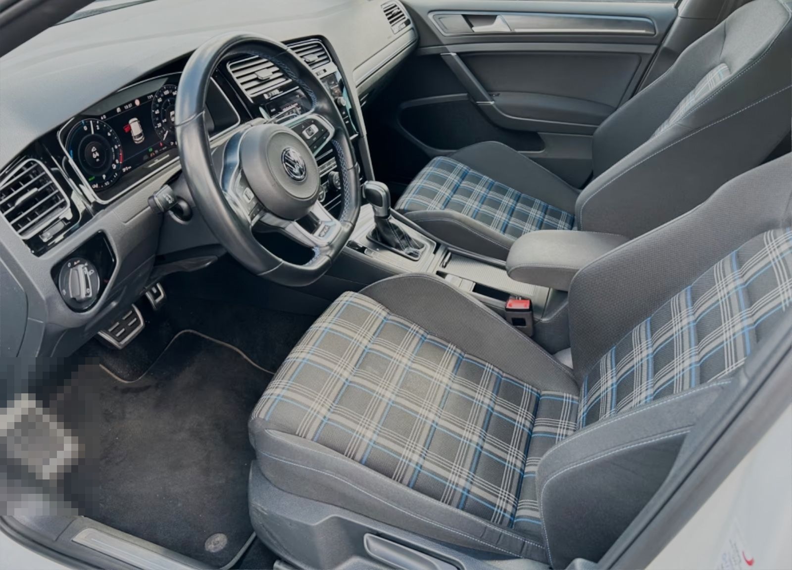Volkswagen Golf VII Lim. GTE Start-Stopp*LED*NAVI*VIRTUAL* foto 6