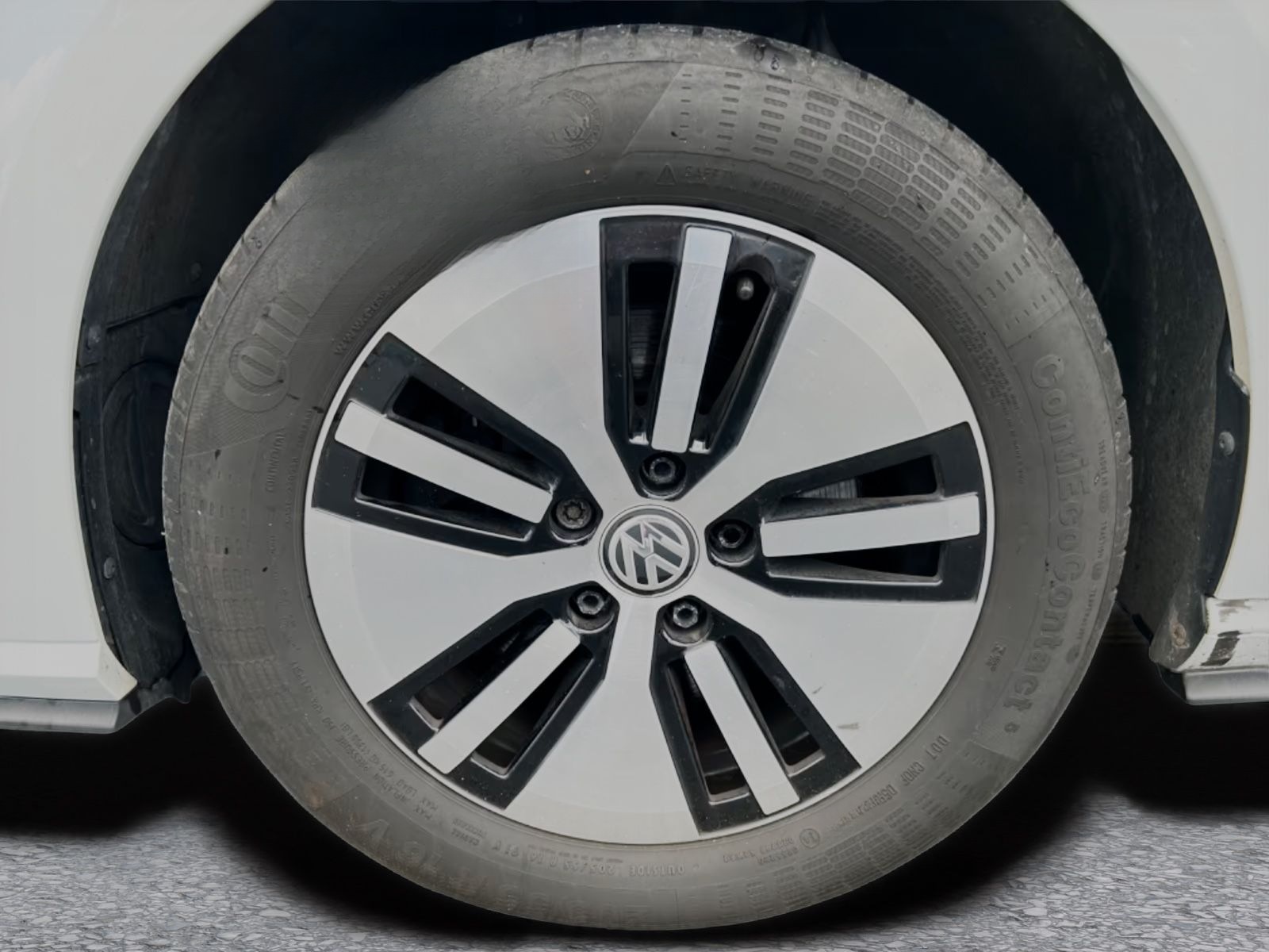 Volkswagen Golf VII Lim. GTE Start-Stopp*LED*NAVI*VIRTUAL* foto 10