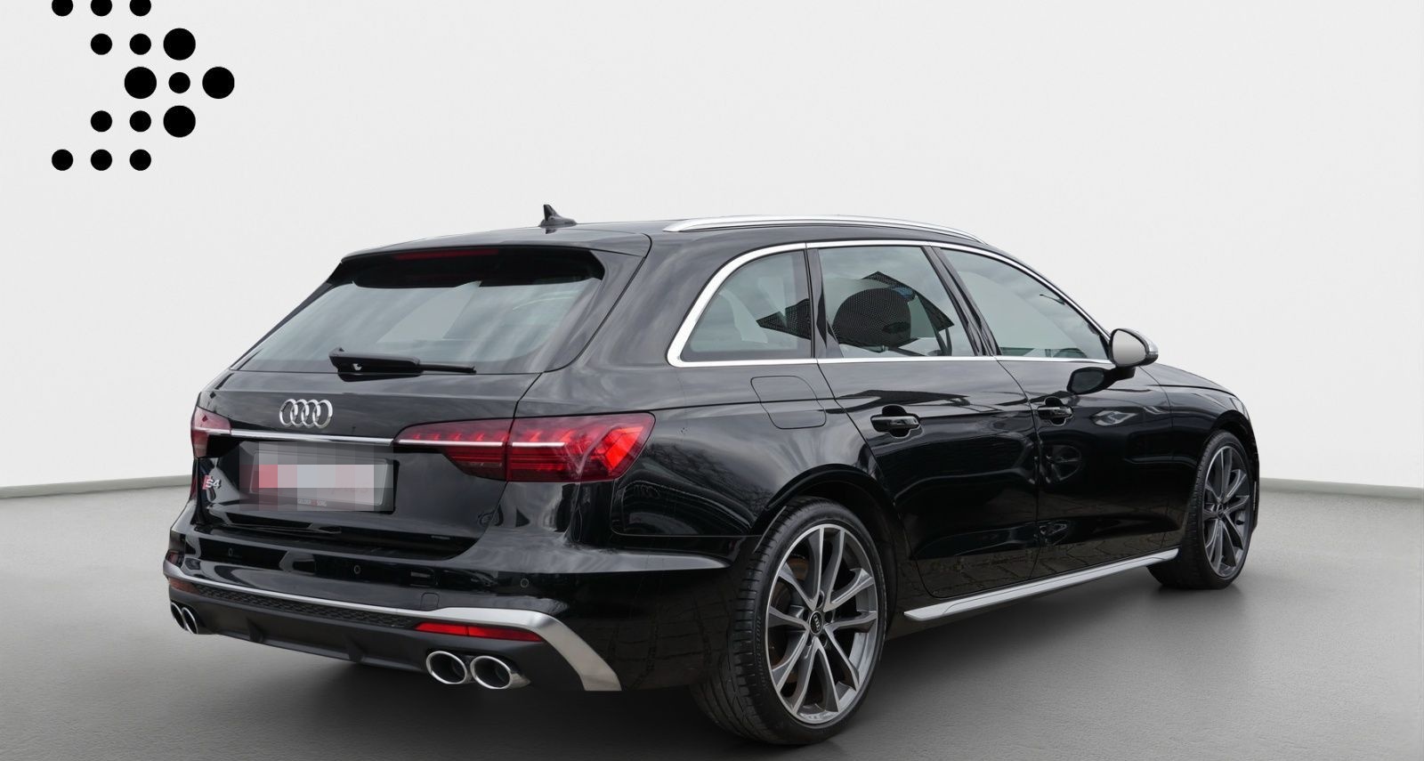 Audi S4 Avant 3.0 TDI quattro Business*LED*AHK*Navi foto 2