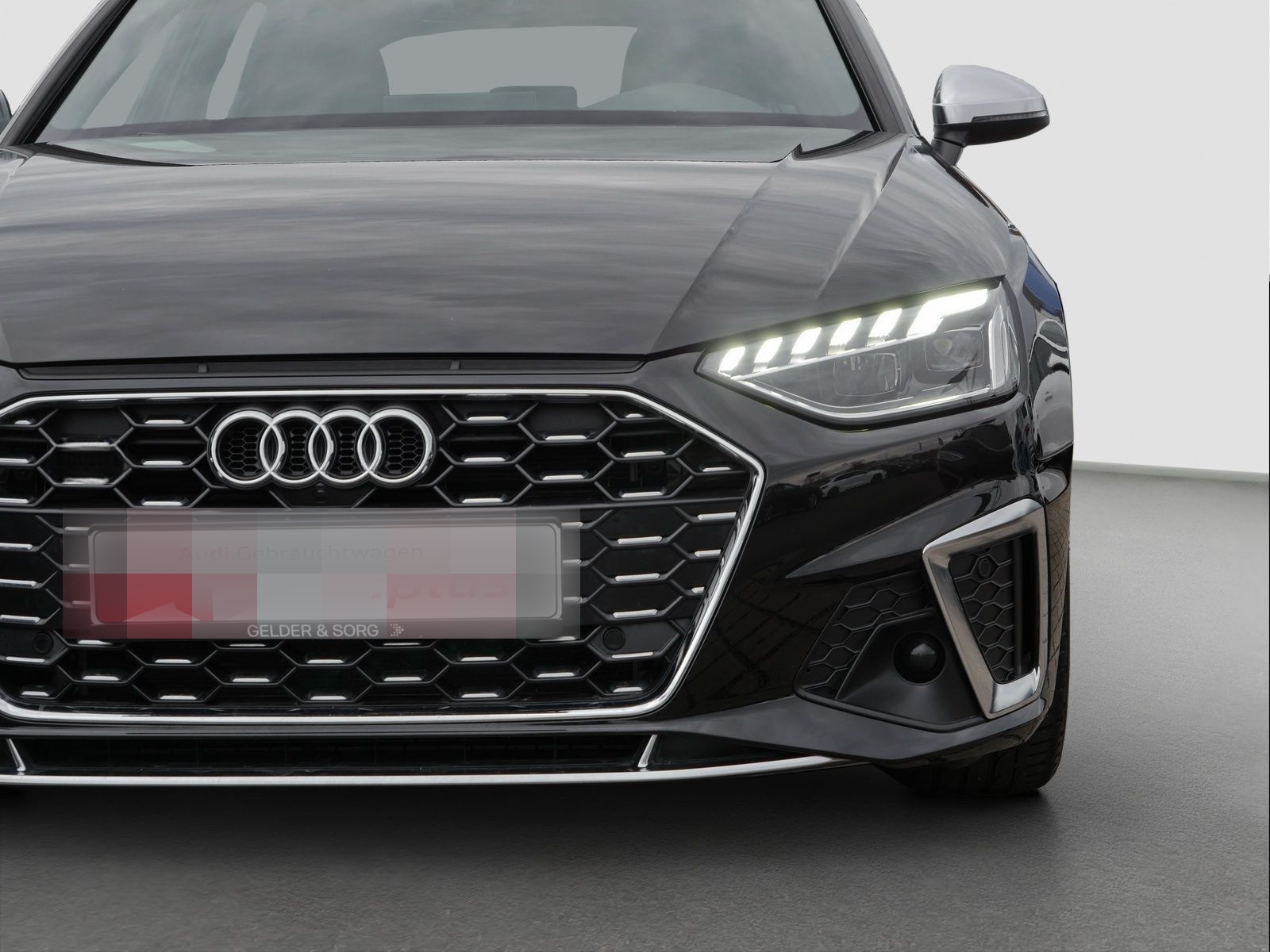 Audi S4 Avant 3.0 TDI quattro Business*LED*AHK*Navi foto 12