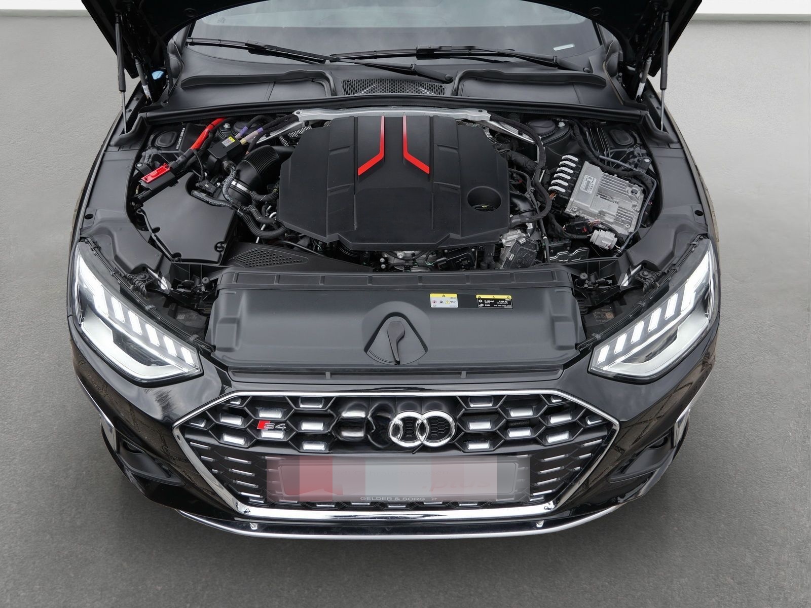 Audi S4 Avant 3.0 TDI quattro Business*LED*AHK*Navi foto 18