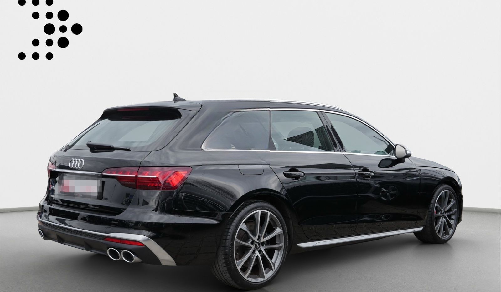 Audi S4 Avant 3.0 TDI quattro Business*LED*AHK*Navi foto 19