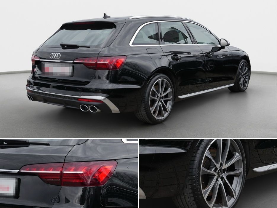 Audi S4 Avant 3.0 TDI quattro Business*LED*AHK*Navi foto 25