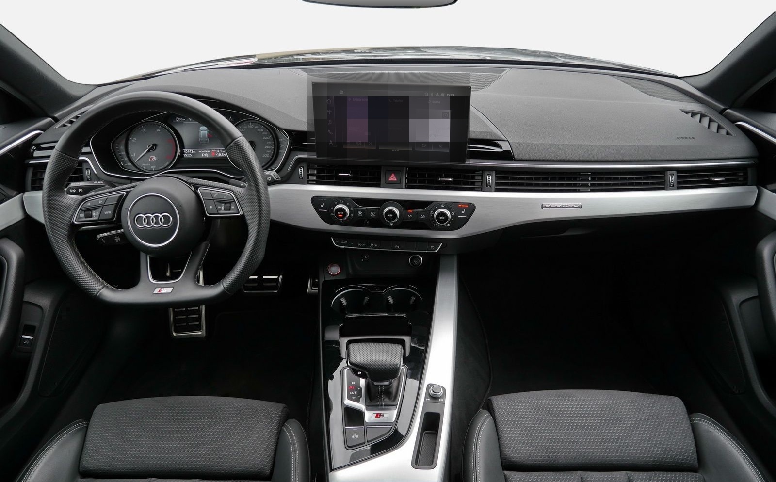 Audi S4 Avant 3.0 TDI quattro Business*LED*AHK*Navi foto 5